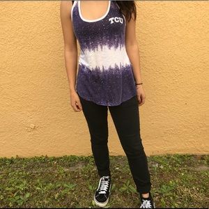 TCU Team Tank